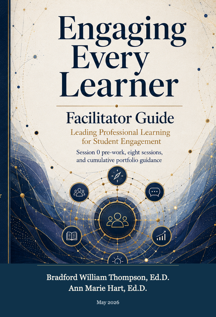 Engaging Every Learner facilitator guide cover